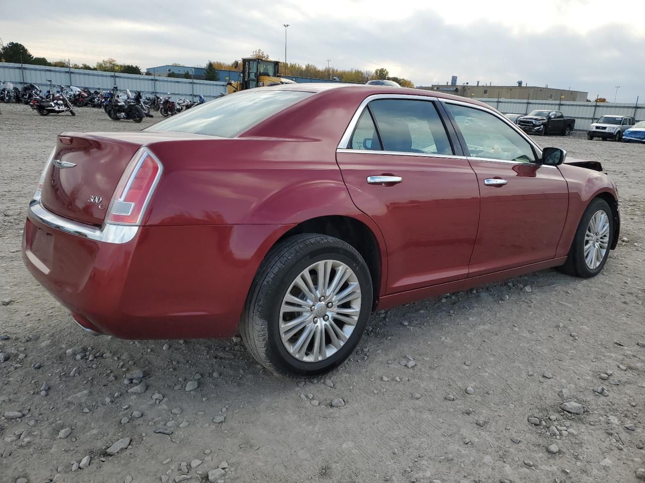 CHRYSLER 300C