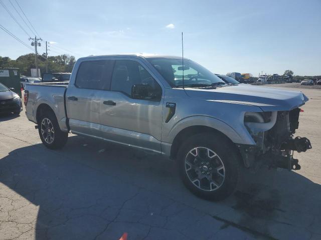 2024 FORD F150 STX 1FTEW2KP8RKE87220