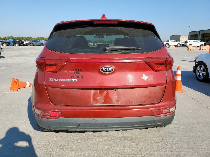 2018 KIA SPORTAGE L - KNDPM3AC2J7382280