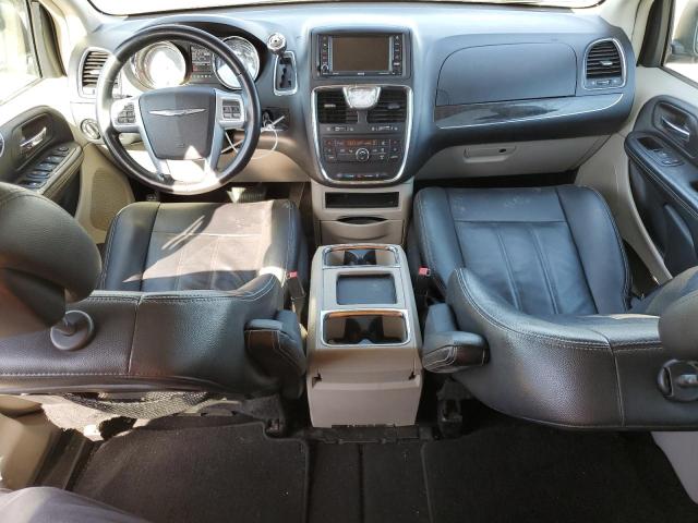 2013 CHRYSLER TOWN & COU - 2C4RC1BG7DR821610