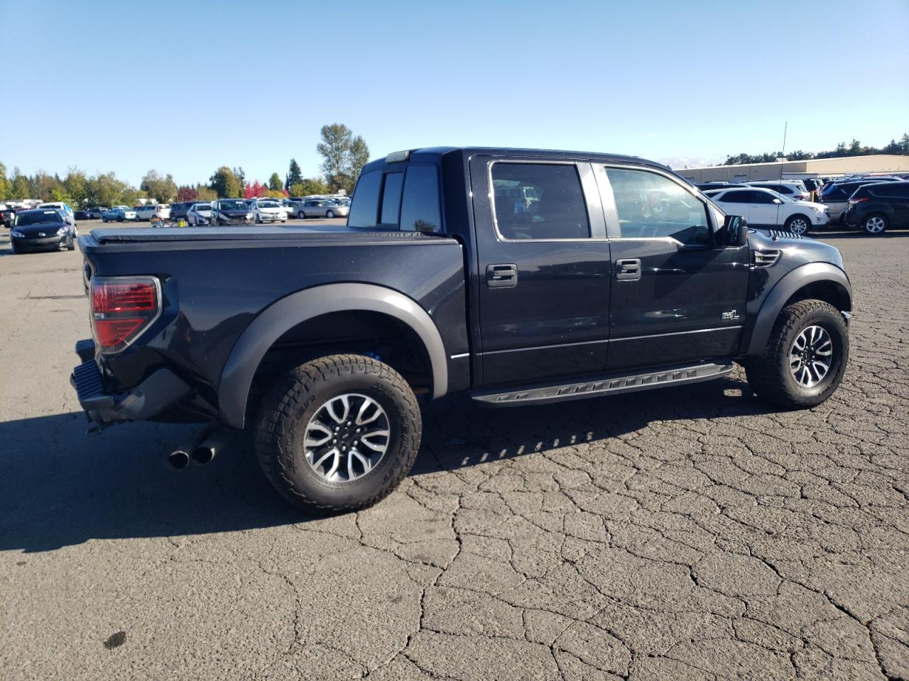 FORD F-150 SVT RAPTOR