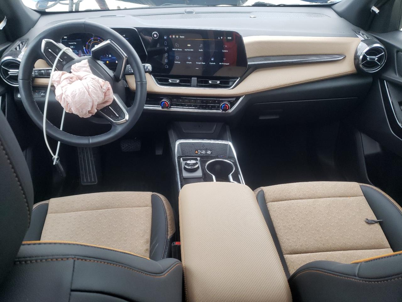 CHEVROLET EQUINOX ACTIV