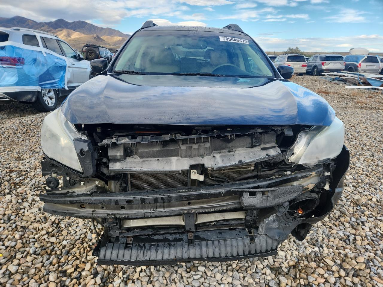 SUBARU OUTBACK 3.6R LIMITED