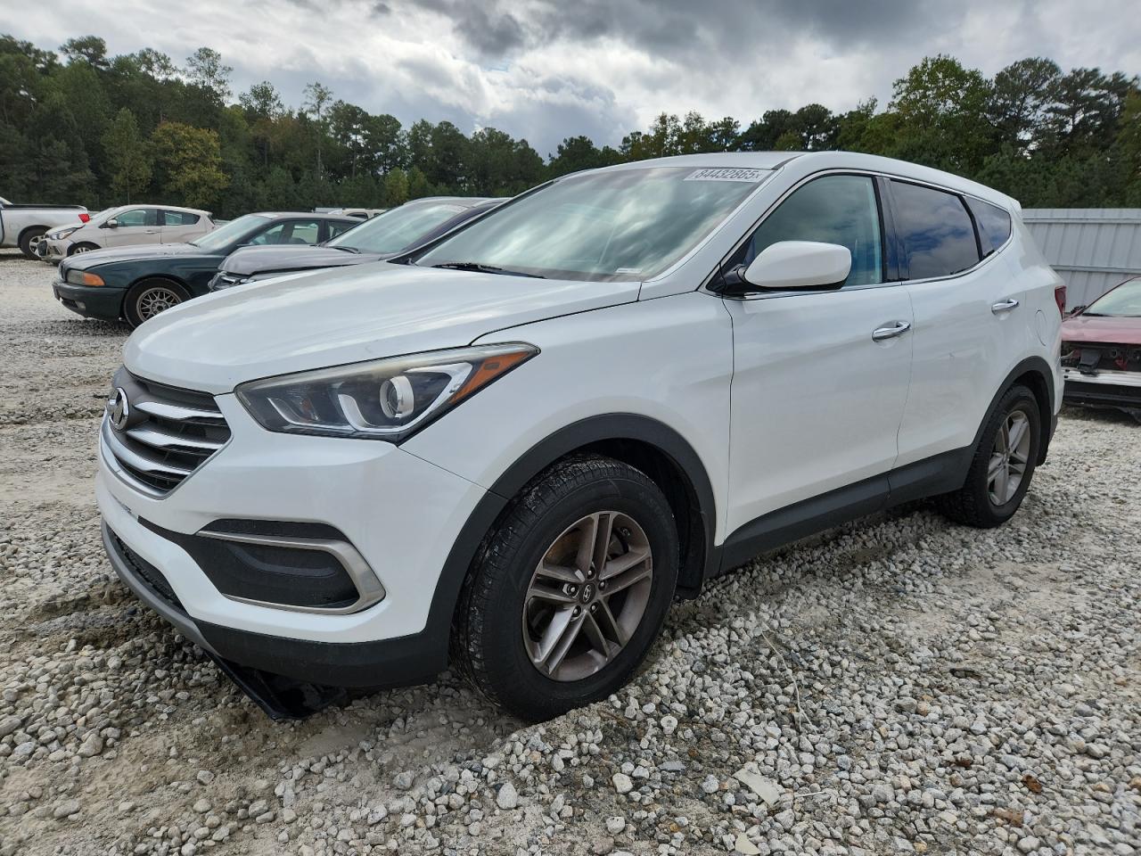 HYUNDAI SANTA FE S