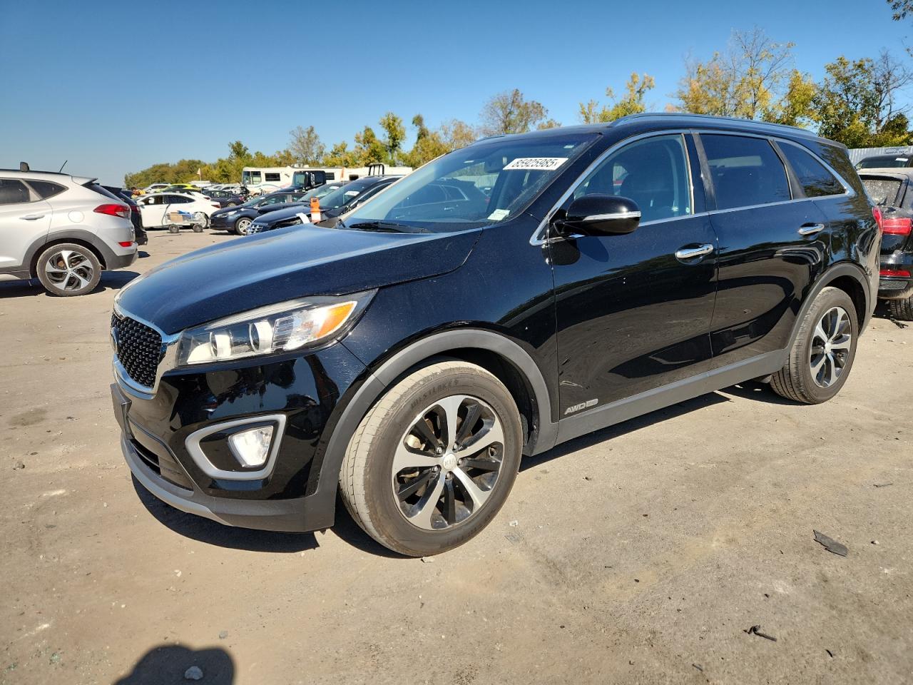 KIA SORENTO EX