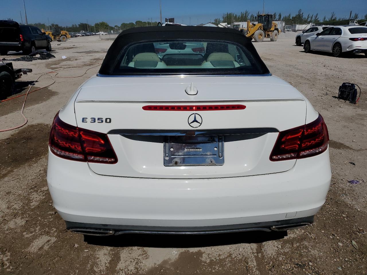 MERCEDES-BENZ E-CLASS 350