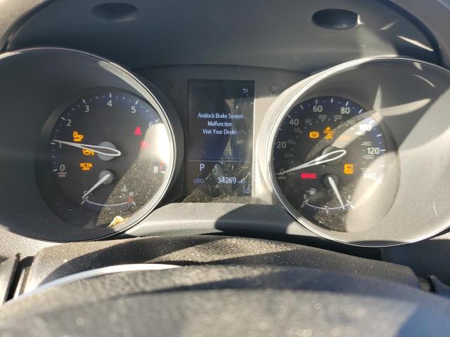 2020 TOYOTA C-HR XLE #3296875850