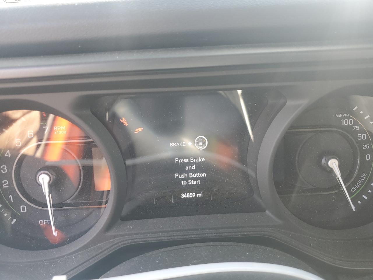 JEEP WRANGLER RUBICON 4XE