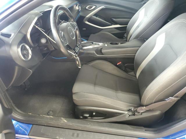 2017 CHEVROLET CAMARO LS - 1G1FA1RX0H0161854