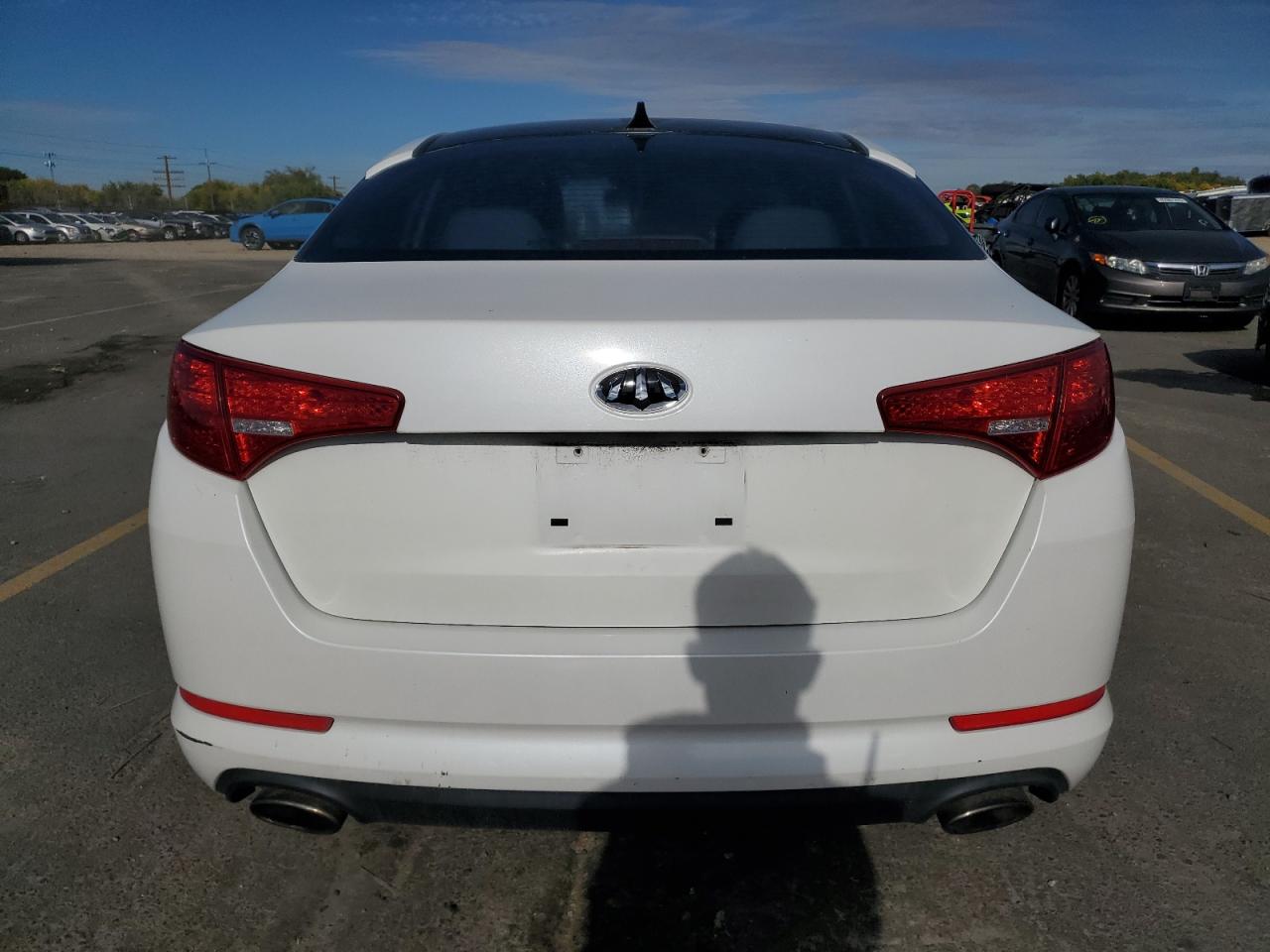 KIA OPTIMA LX
