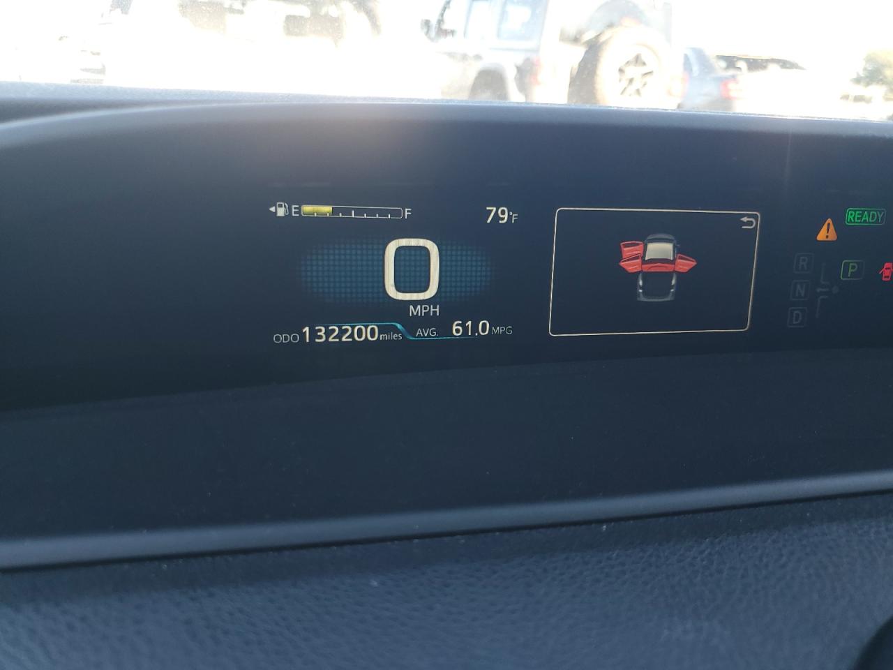 TOYOTA PRIUS PRIME LE