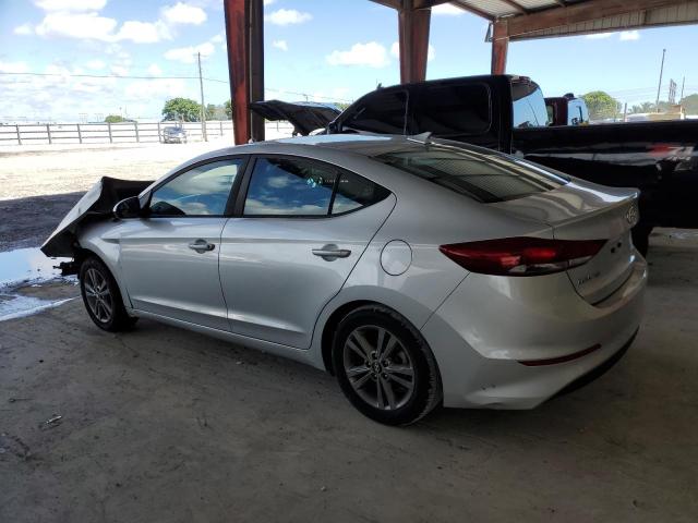 2018 HYUNDAI ELANTRA SE - 5NPD84LF6JH253605