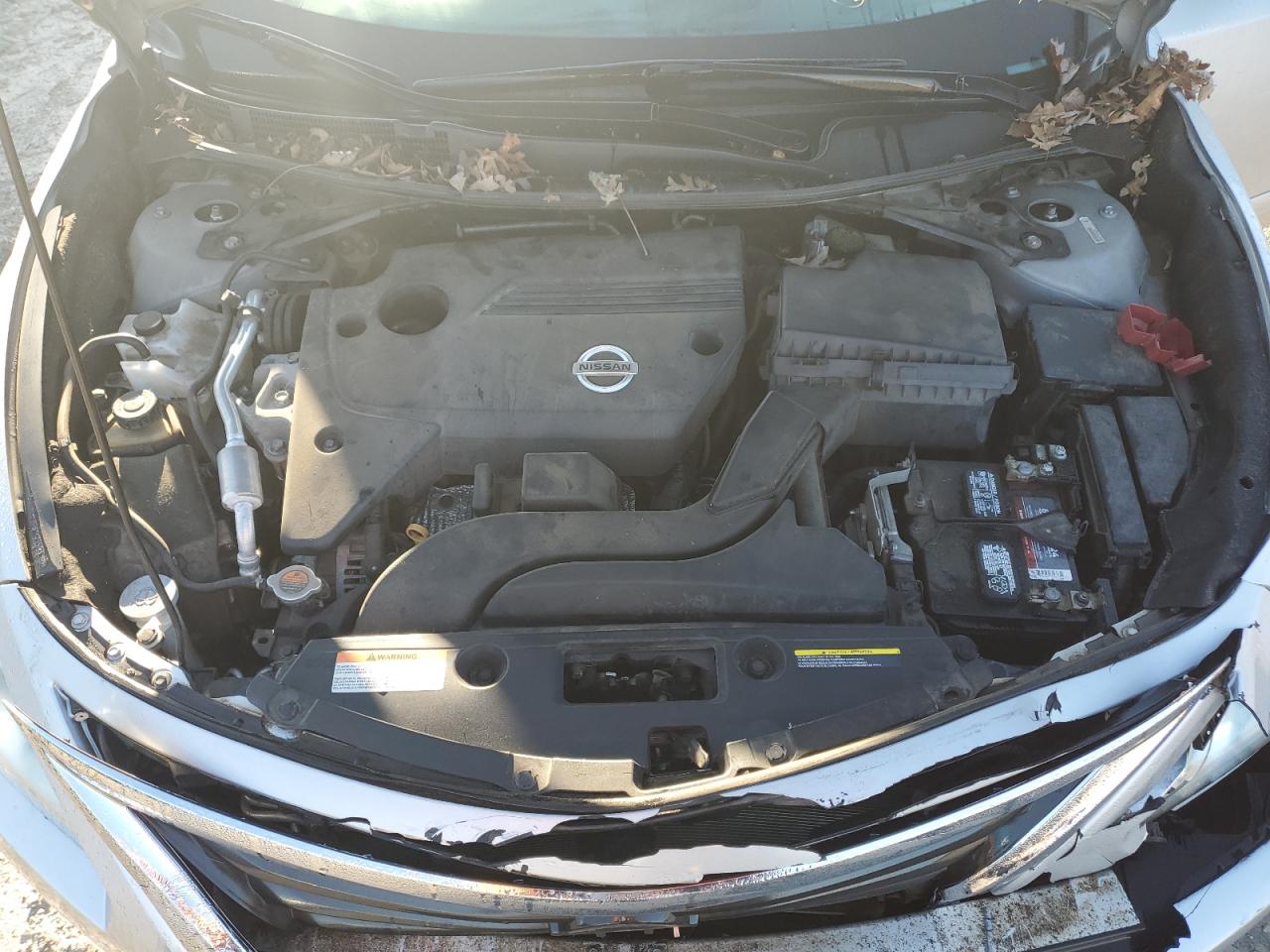 NISSAN ALTIMA 2.5