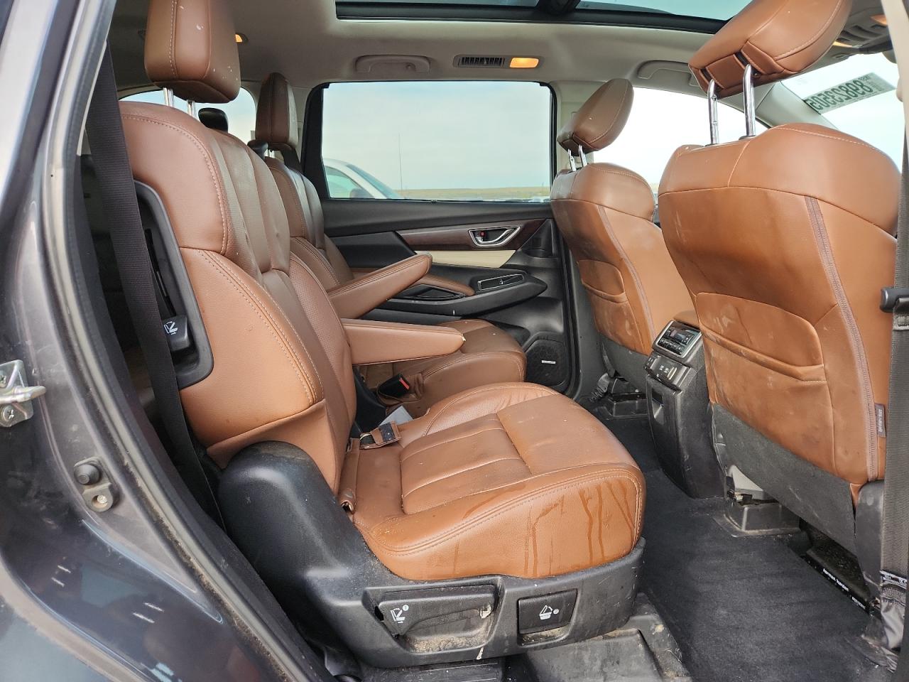 SUBARU ASCENT TOURING