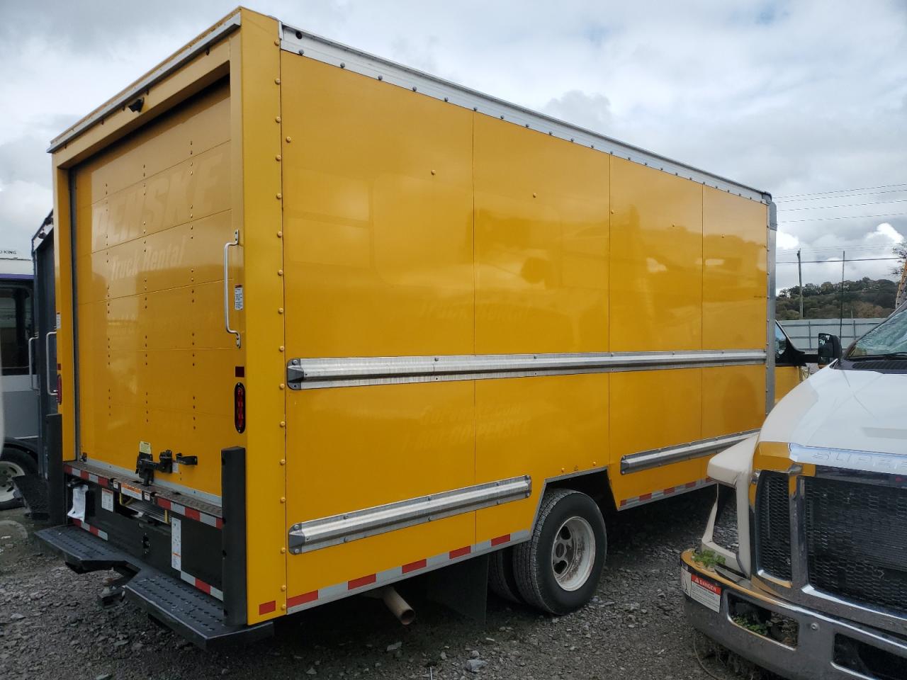 GMC SAVANA CUTAWAY G3500