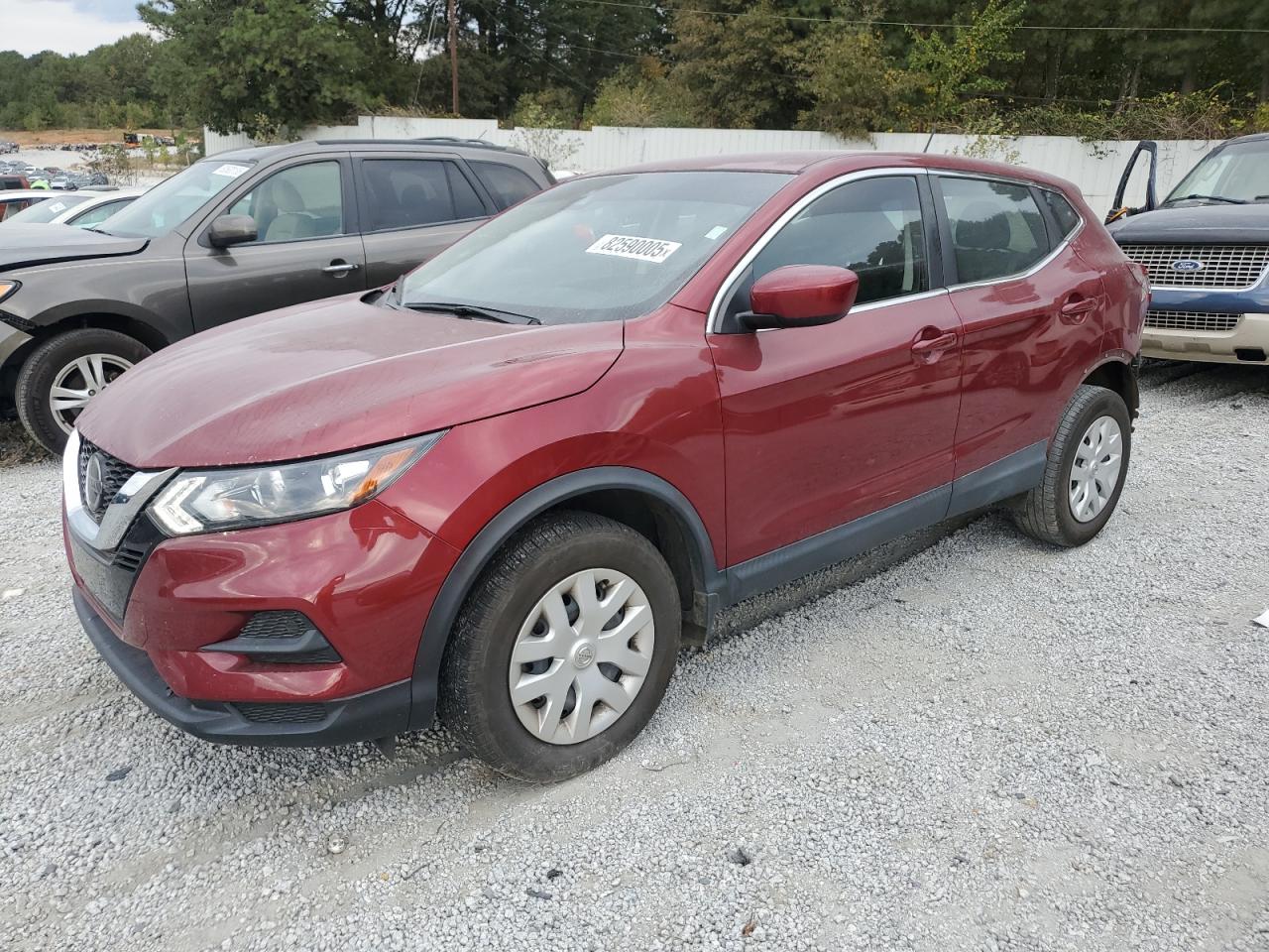 NISSAN ROGUE SPORT S