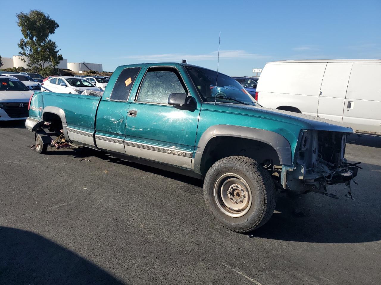 Lot #3285586338 1998 CHEVROLET GMT-400 K2