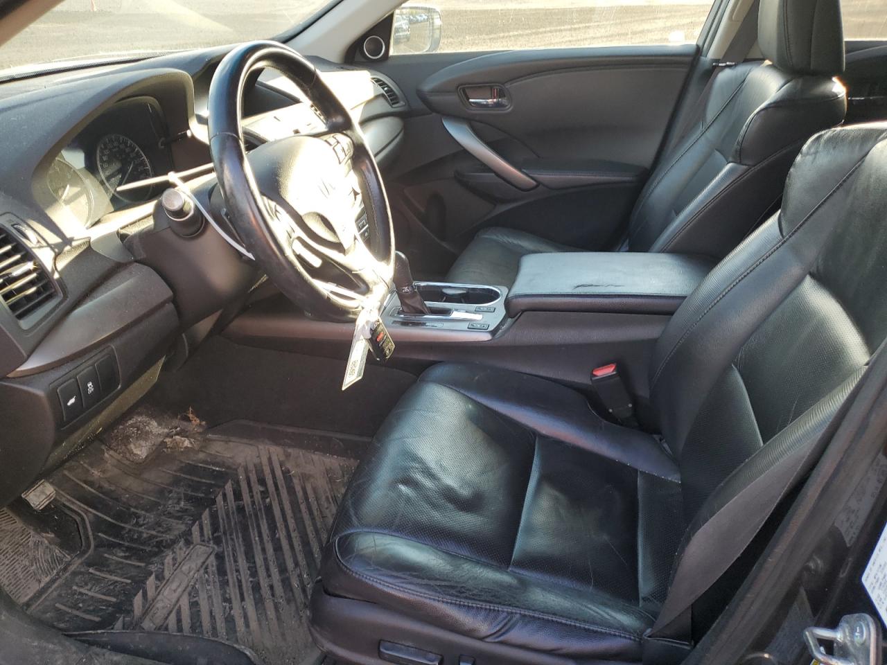 ACURA RDX TECHNOLOGY