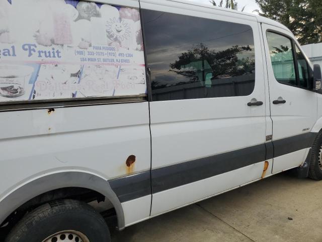 2015 FREIGHTLINER SPRINTER 2 - WDRPE7DC4FP140811