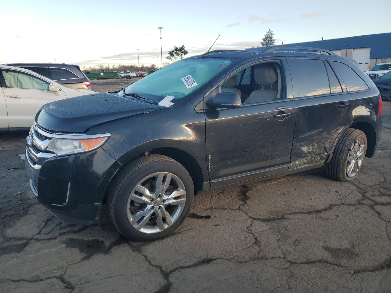 FORD EDGE SEL