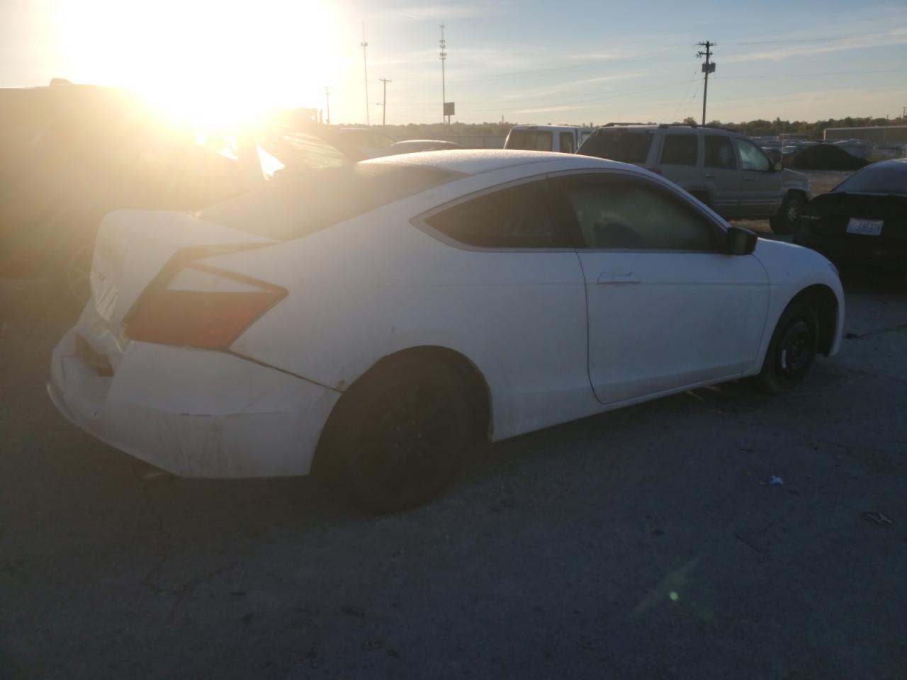 Lot #3292350350 2009 HONDA ACCORD LX