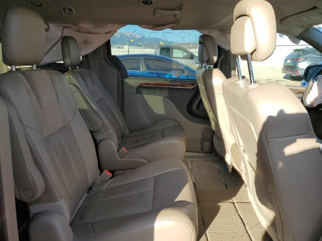 2014 CHRYSLER TOWN & COU - 2C4RC1GG6ER169797