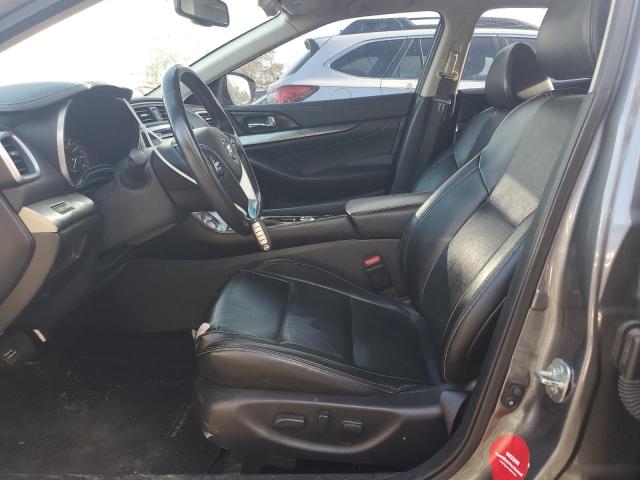 2019 NISSAN MAXIMA S 1N4AA6AV3KC370042