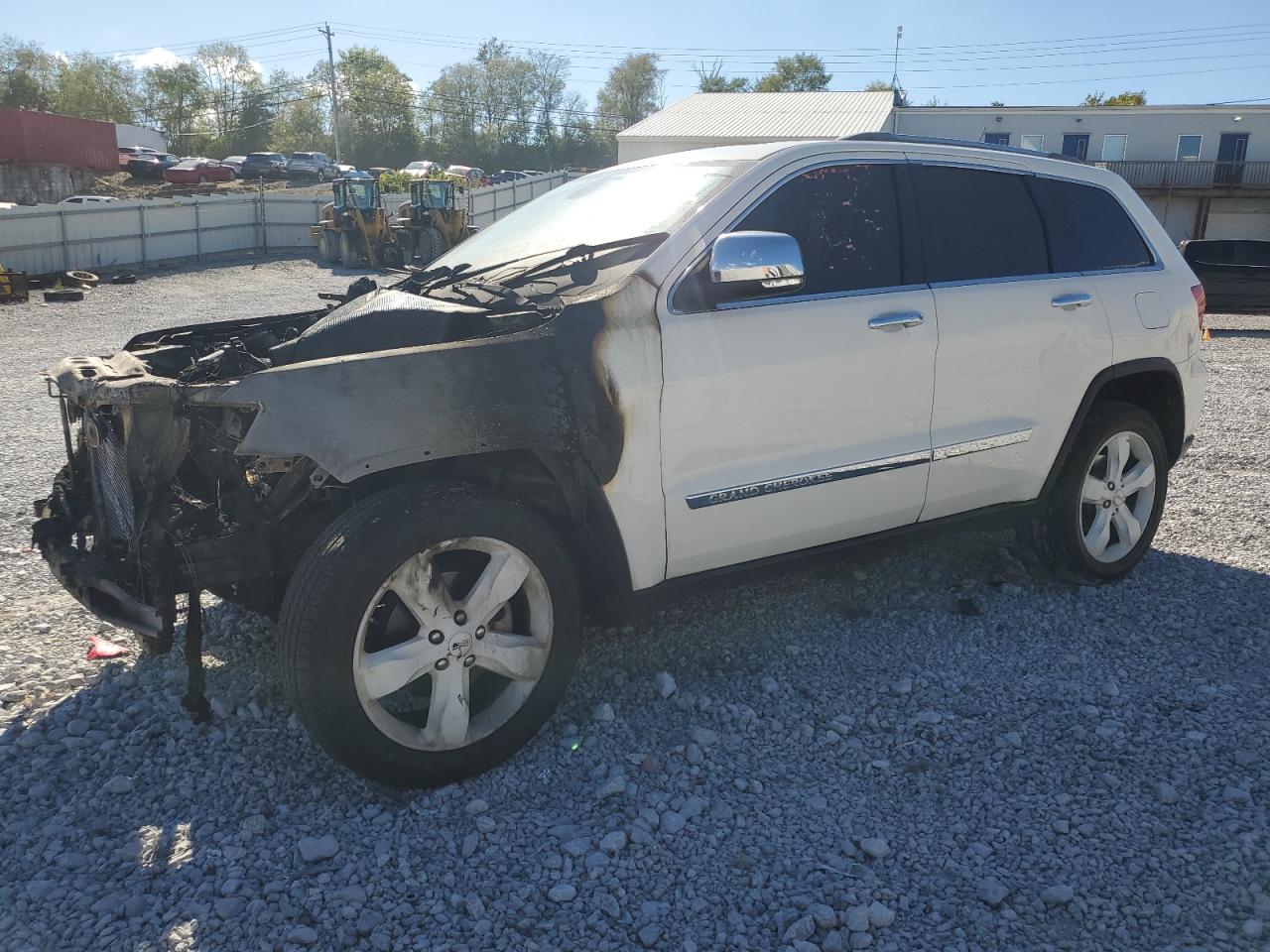 JEEP GRAND CHEROKEE LIMITED