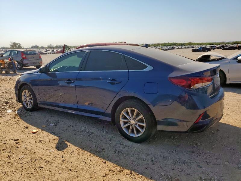 2019 HYUNDAI SONATA ECO 5NPE24AA3KH801820