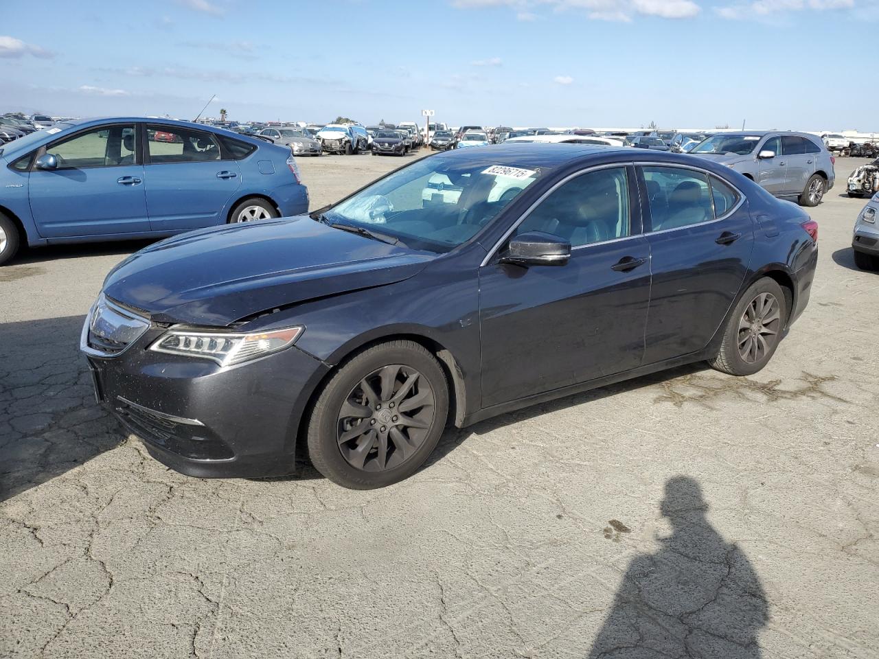 ACURA TLX TECH