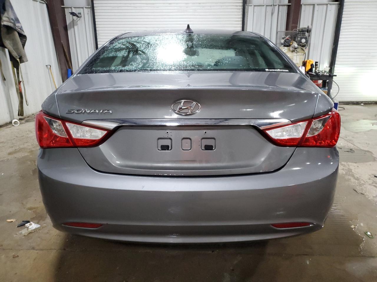 HYUNDAI SONATA GLS