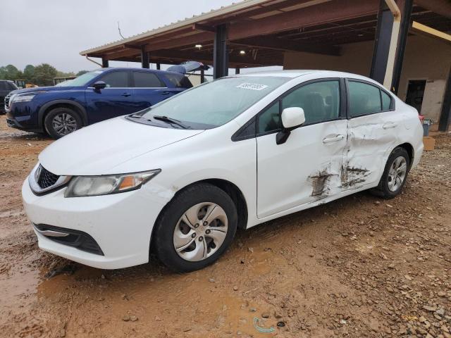 2013 HONDA CIVIC LX #3275617781