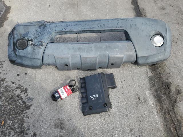 2007 NISSAN XTERRA OFF #3297894797