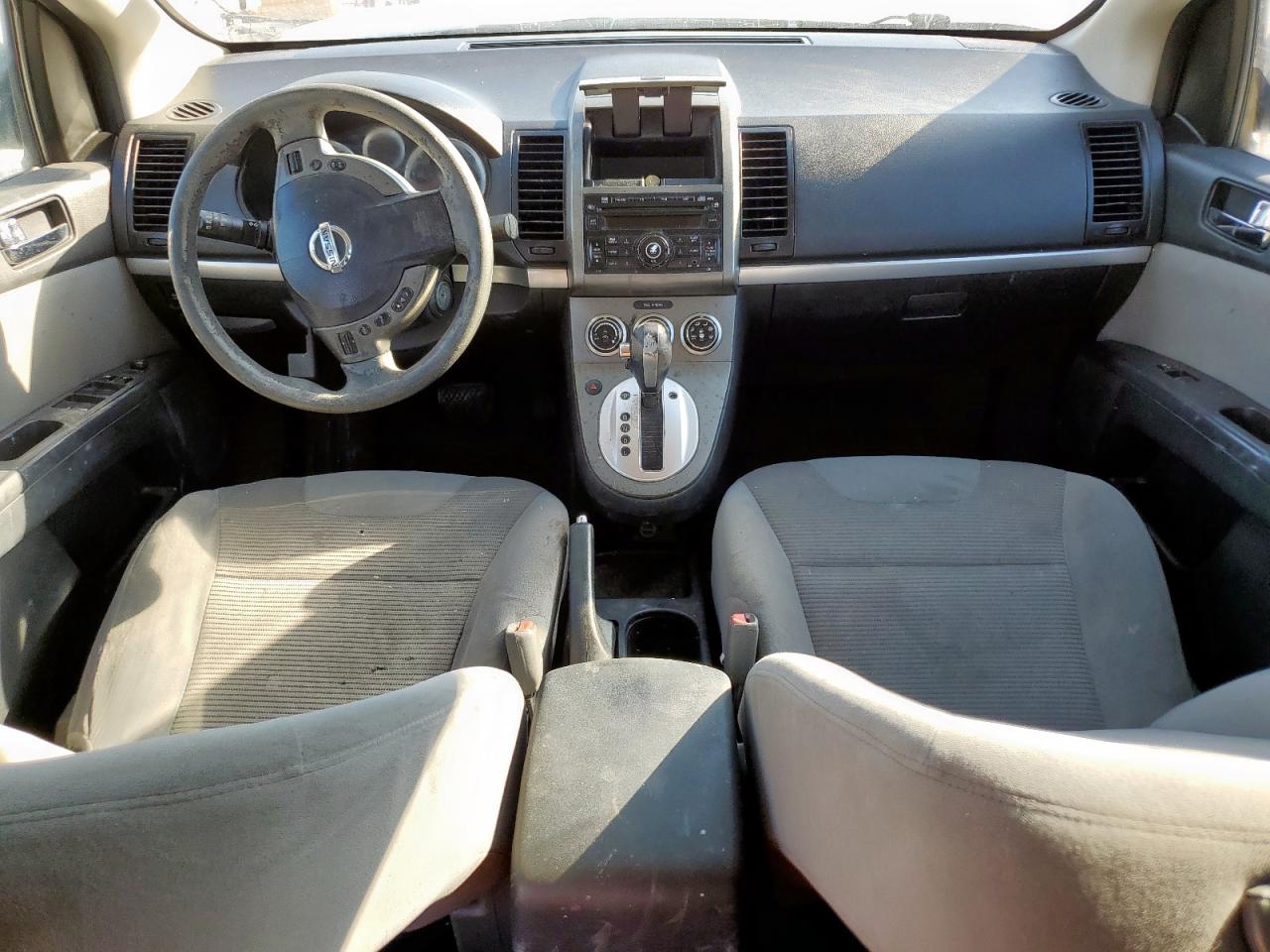 NISSAN SENTRA 2.0