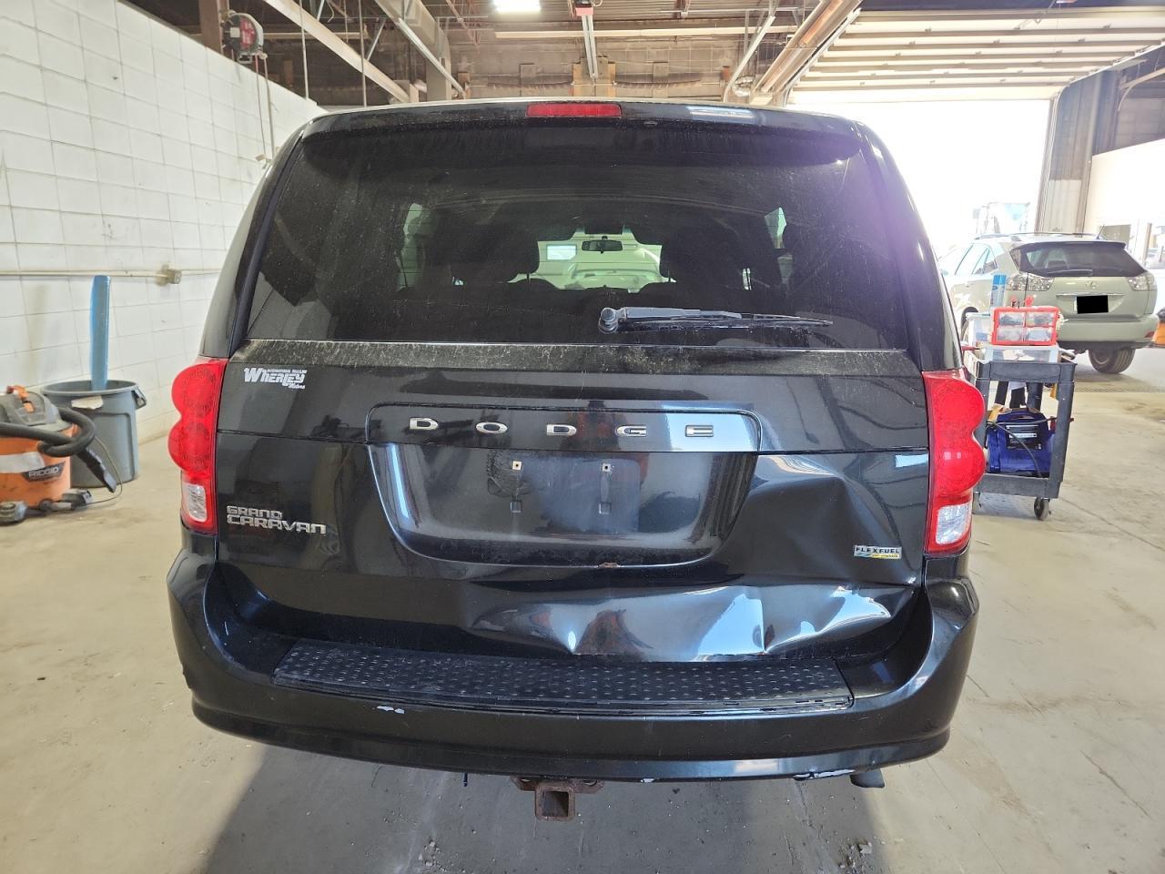 DODGE GRAND CARAVAN SXT