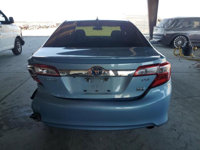 2012 TOYOTA CAMRY HYBR - 4T1BD1FKXCU011494