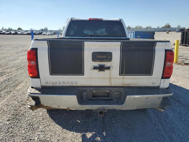 2014 CHEVROLET SILVERADO - 1GCVKREC8EZ358084