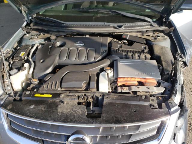 2010 NISSAN ALTIMA HYB - 1N4CL2AP6AC187374