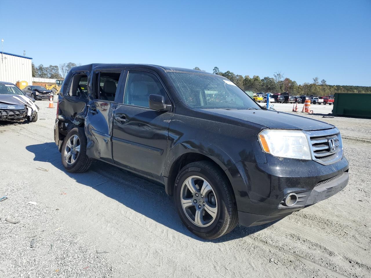 HONDA PILOT SE