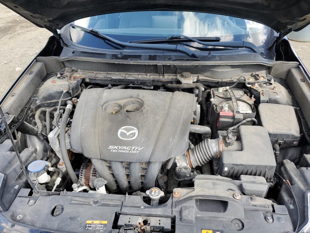 MAZDA CX-3 GRAND TOURING