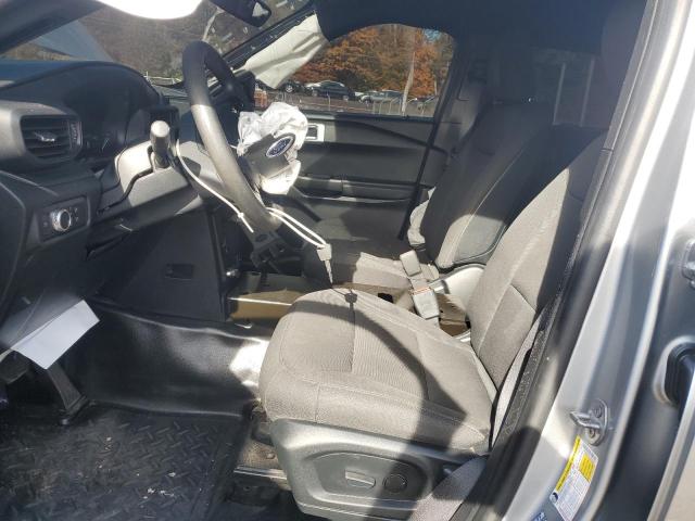 2020 FORD EXPLORER P - 1FM5K8AW2LGC93361