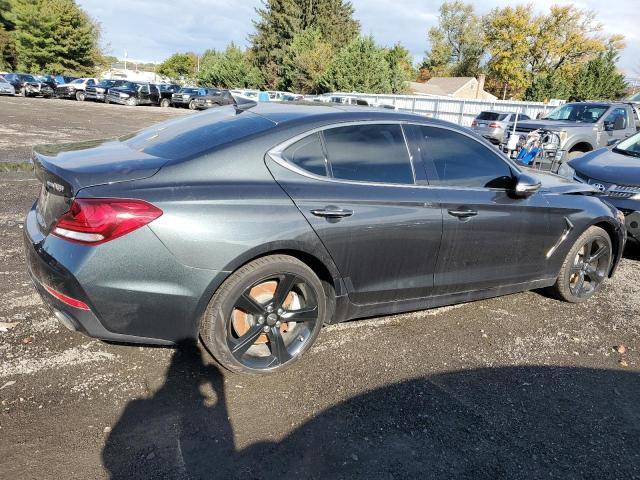 2021 GENESIS G70 PRESTI KMTG34LE8MU074545