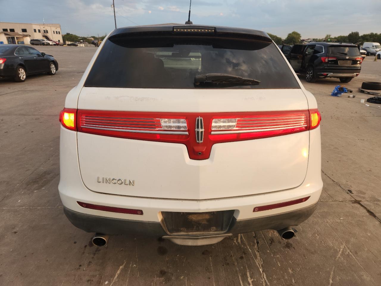 LINCOLN MKT