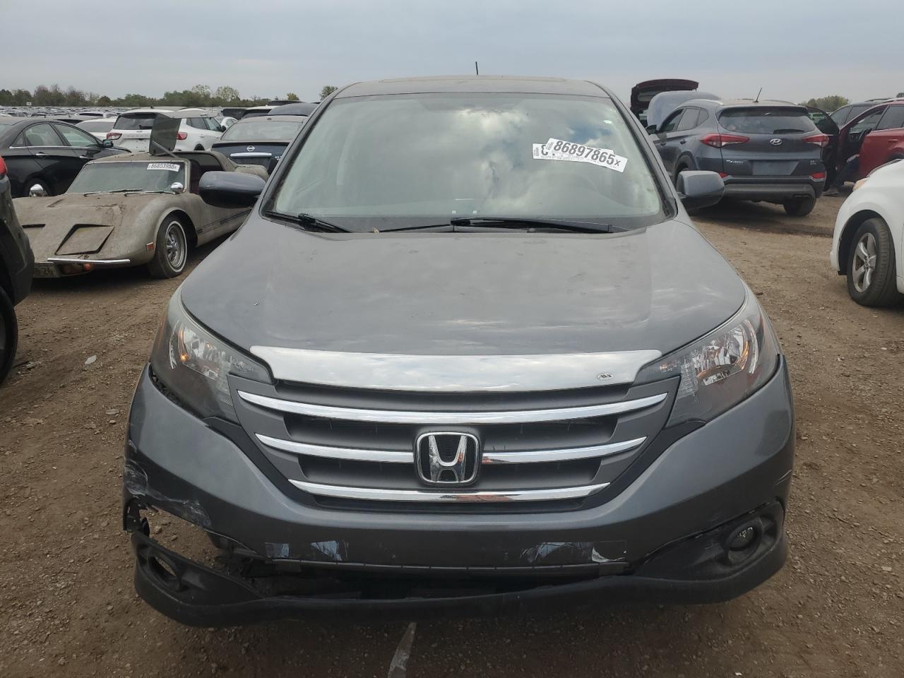 HONDA CR-V EX