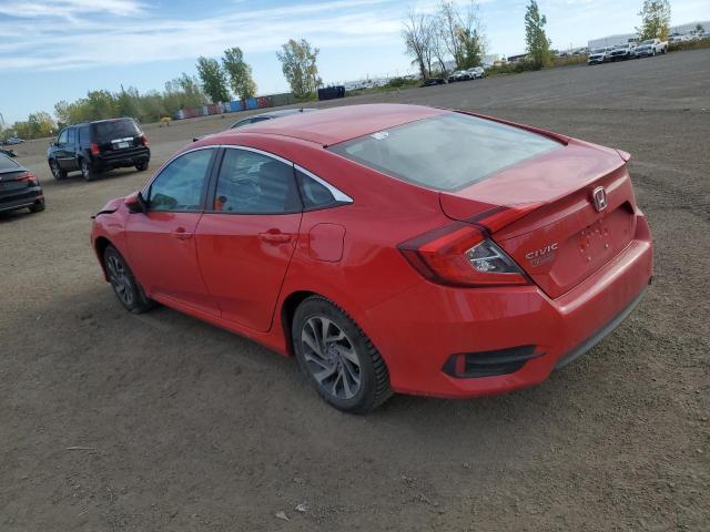 2018 HONDA CIVIC EX - 2HGFC2F84JH015982