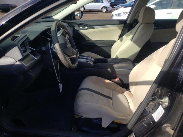 2016 HONDA CIVIC EX - 19XFC1F38GE202739