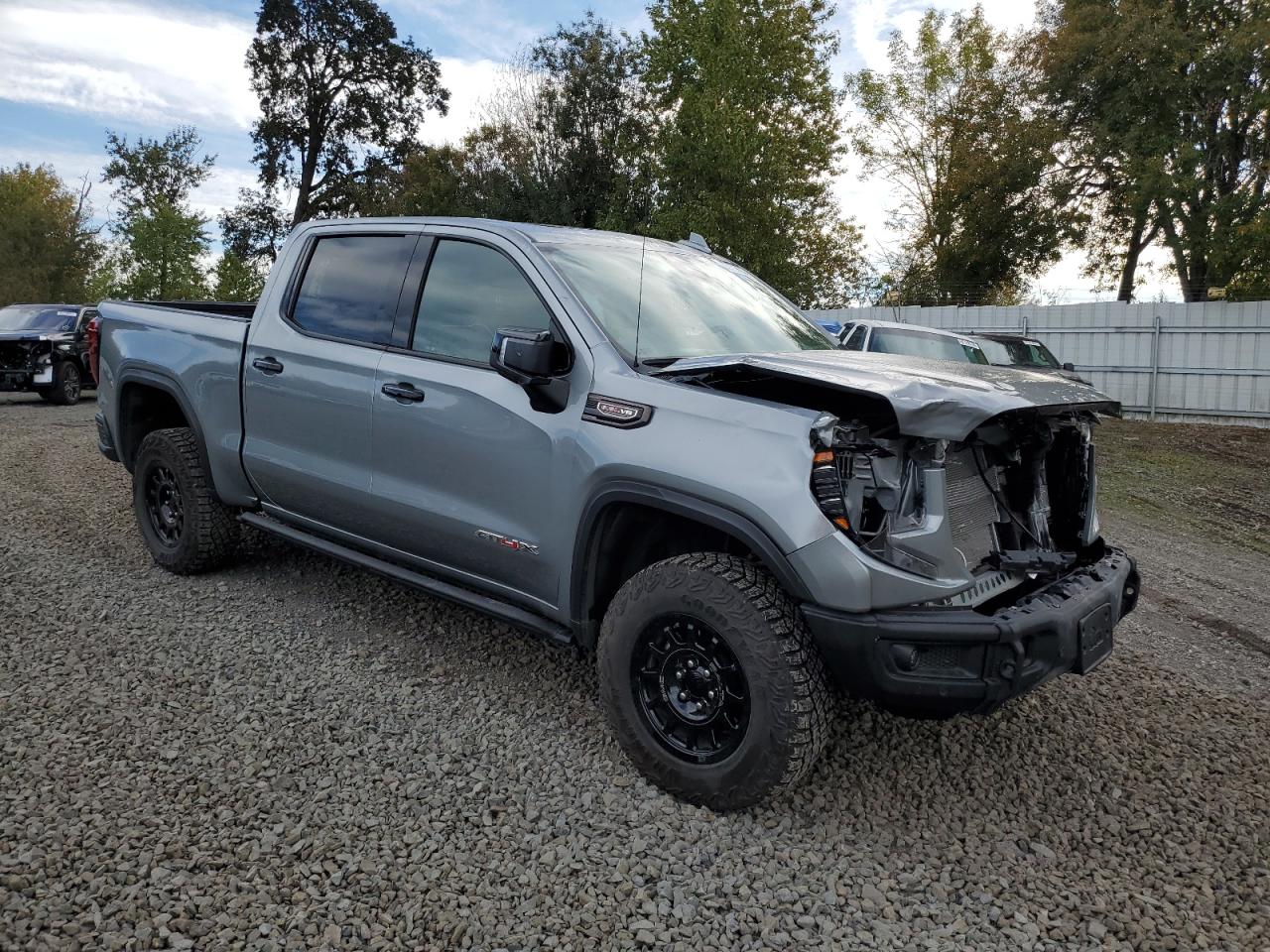 GMC SIERRA 1500 K1500 AT4X