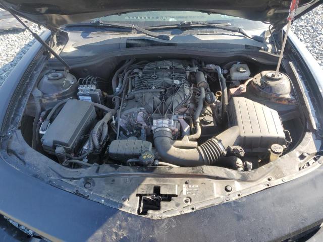 2015 CHEVROLET CAMARO LT - 2G1FD1E33F9203544