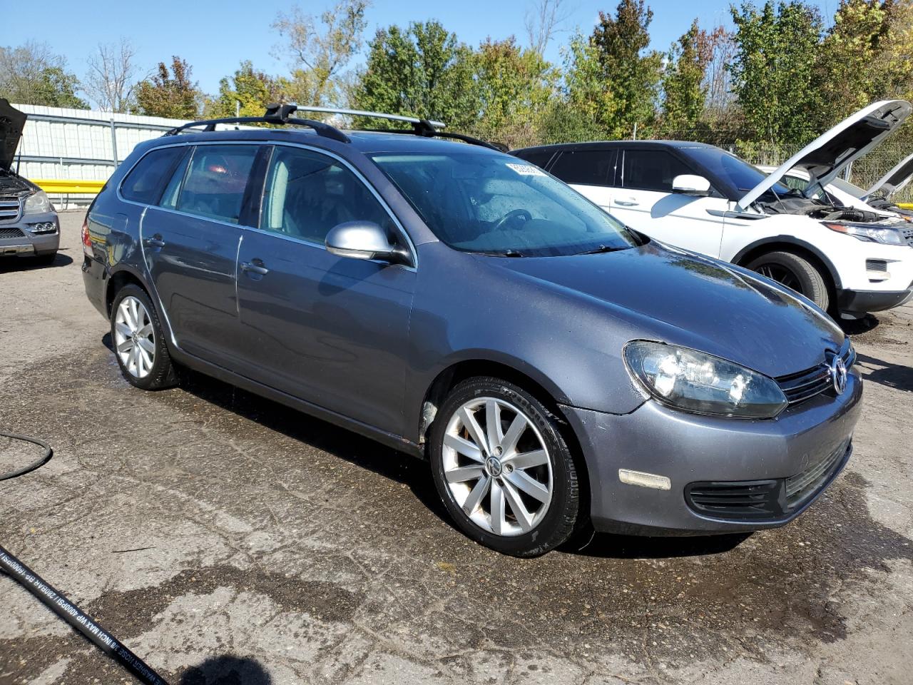 VOLKSWAGEN JETTA TDI