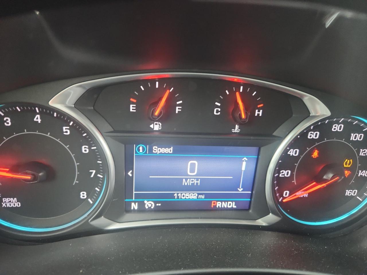 CHEVROLET EQUINOX LT